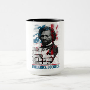 Mug FREDERICK DOUGLASS - Enfants forts