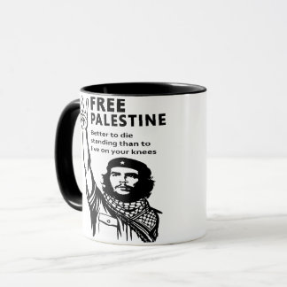 MUG FREE PALESTINE