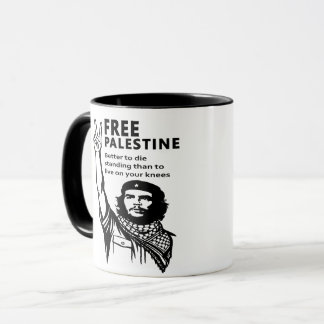 MUG FREE PALESTINE