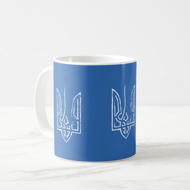 Mug Free Ukraine (Devant gauche)