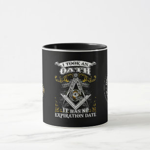 Mug Freemason
