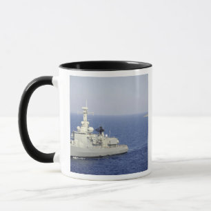 Mug Frégate portugaise NRP Bartolomeu Dias de marine