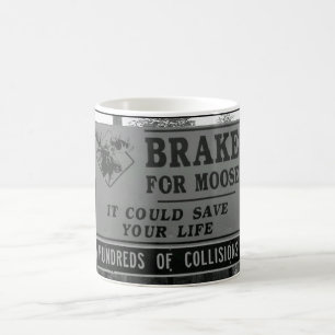 Mug Frein pour des orignaux