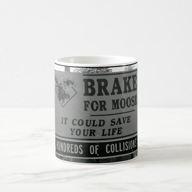 Mug Frein pour des orignaux (Centre)
