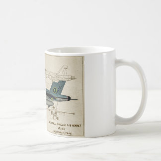 Mug Frelon F-18