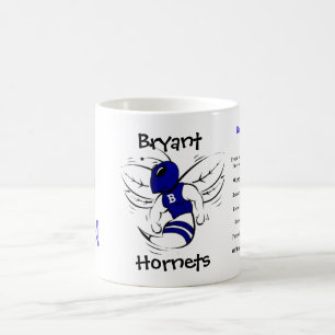 Mug Frelons de Bryant