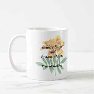 Mug French Marigold