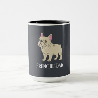 Mug Frenchie Dad