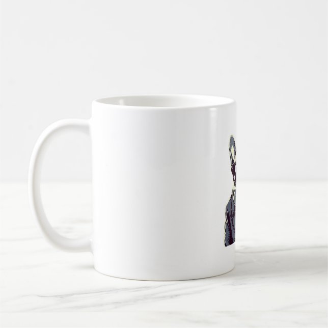 Mug Frenchie L'Homme Du Parti (Gauche)