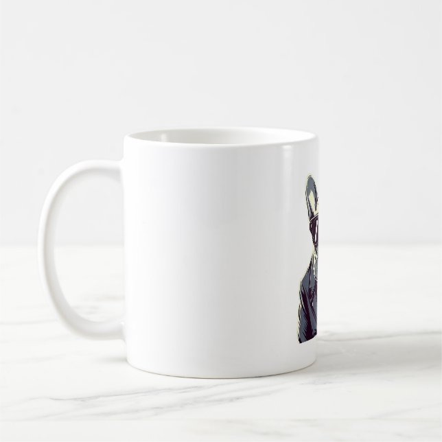 Mug Frenchie L'Homme Du Parti (Gauche)