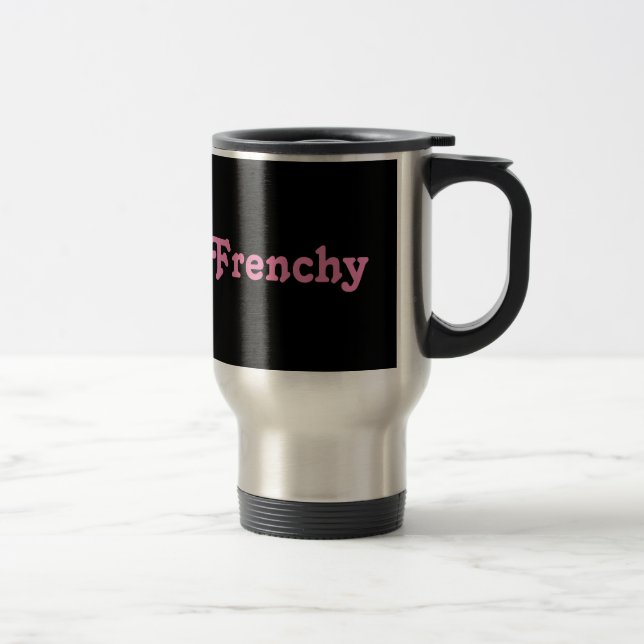 Mug Frenchy (Right)