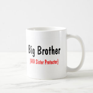 Mug Frère (AKA protecteur de soeur)