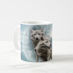 Mug Frère, Ami à l'Esprit