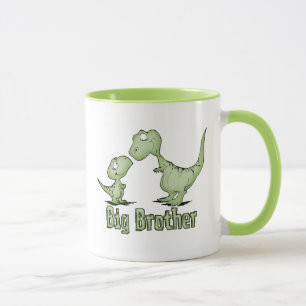 Mug Frère de dinosaures