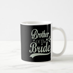 Mug Frère De La Bachelor De Mariée Bachelor