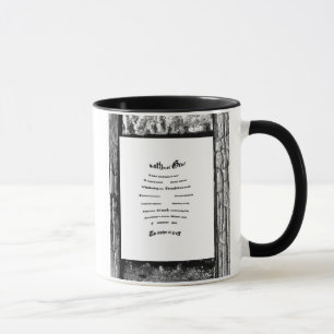 Mug Frère du deuil