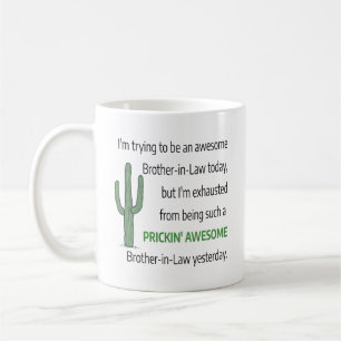 Mug Frère du droit Nouvel avenir