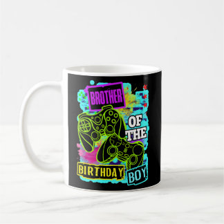 Mug Frère Du Joueur Vidéo