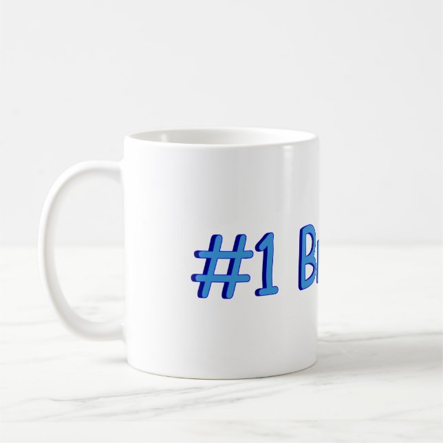 Mug Frère du numéro un (Gauche)