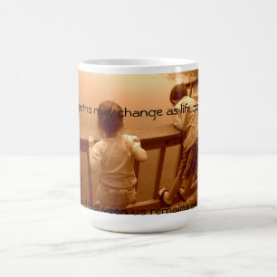 Mug frère et soeur