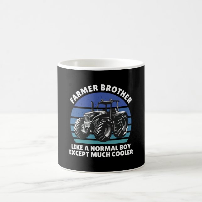Mug Frère fermier (Centre)
