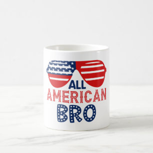 Mug Frère tout américain