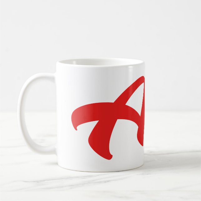 Mug Frère vietnamien - Anh ~ Tiêt ng Viêt (Gauche)
