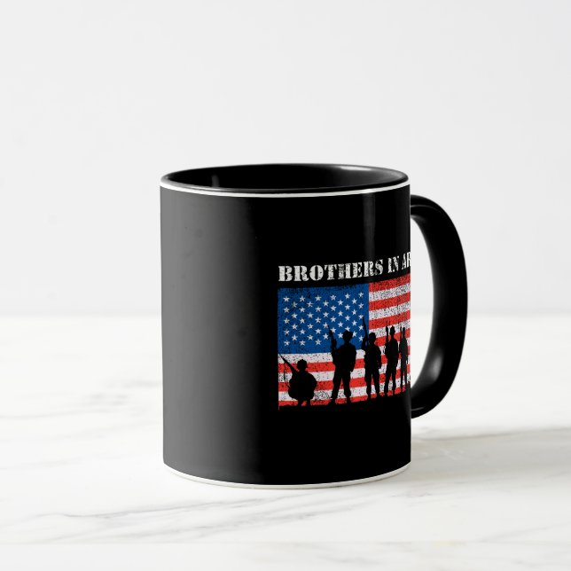 Mug Frères En Armes (Devant droit)
