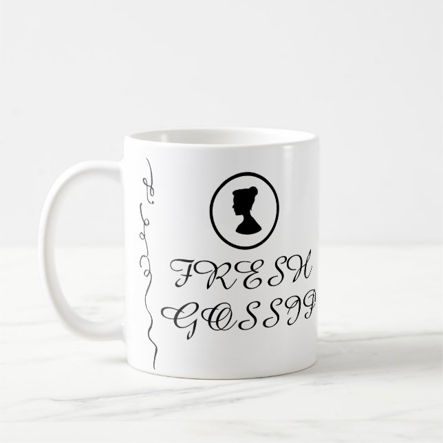 Mug Fresh Gossip (Gauche)