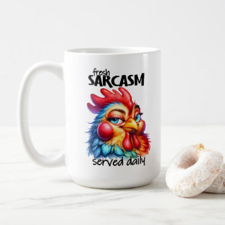 Mug Fresh Sarcasm