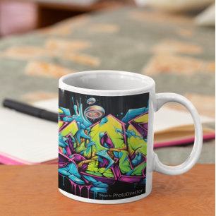 Mug Fresque 1 Variation 17