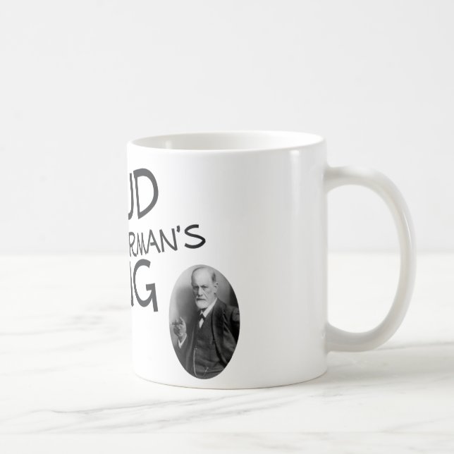 Mug Freud est le Jung du Poorman (Droite)