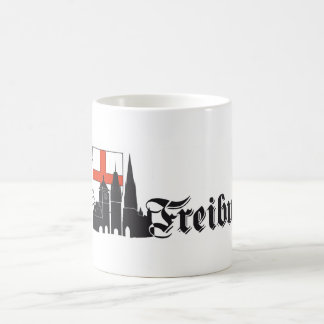 Mug Fribourg par Historisches-Fribourg.de