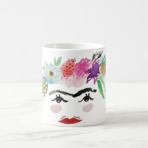 Mug Frida inspirée