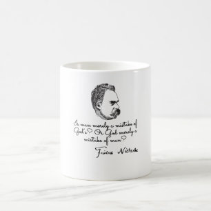 Mug Friedrich Wilhelm Nietzsche