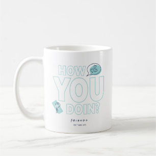 Mug FRIENDS™ Comment vas-tu ?