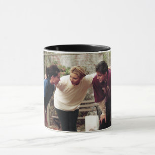 Mug FRIENDS™ Équipe Geller Bowl Monica