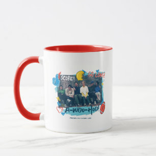 Mug FRIENDS™ Jeu de Football