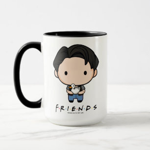Mug FRIENDS™ Joey Chibi