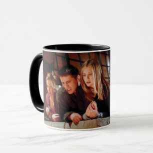 Mug FRIENDS™   Le Gang sur le Balcon