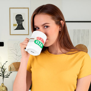 Mug FRIENDS™   Logo Central Perk 