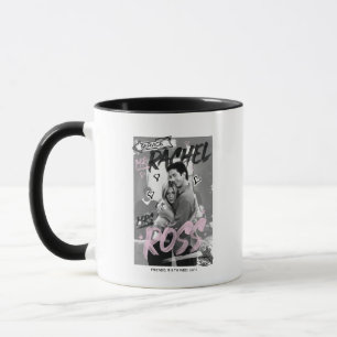 Mug FRIENDS™   Mme Rachel & M. Ross