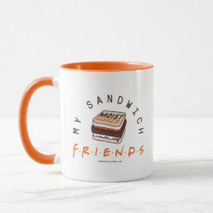 Mug FRIENDS™ Mon Sandwich