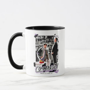 Mug FRIENDS™   Peut-être que si je n'étais pas sans so
