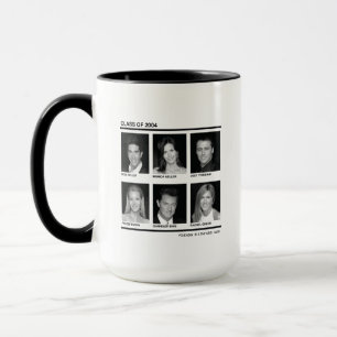 Mug FRIENDS™ Promotion 2004