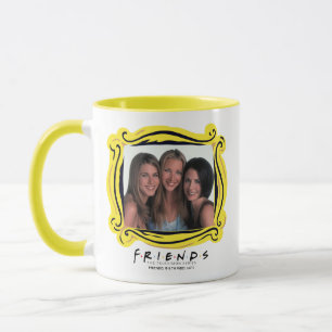 Mug FRIENDS™ Rachel, Phoebe et Monica