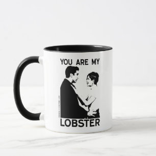 Mug FRIENDS™ Ross & Rachel - Tu es mon homard