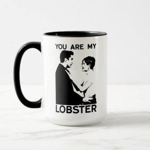 Mug FRIENDS™ Ross & Rachel - Tu es mon homard