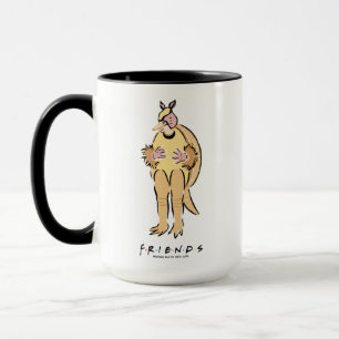 Mug FRIENDS™   Tatou de fête