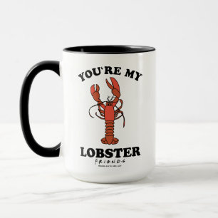 Mug FRIENDS™ Tu es mon homard